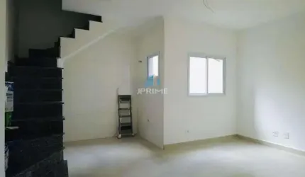 Cobertura para venda e locação na Vila São Pedro em Santo André, com 90m².