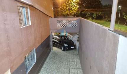 Casa a venda na Vila Camilopolis em Santo André, com 180m².
