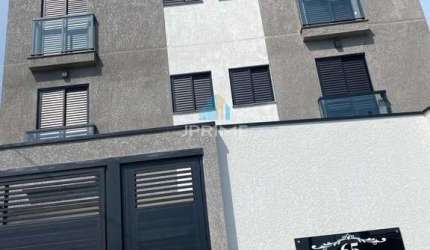 Cobertura a venda no Parque Gerassi em Santo André, com 100m².