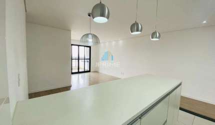 Apartamento a venda na Vila Assunção em Santo André, com 90m².