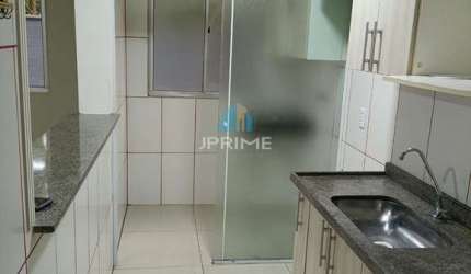 Apartamento a venda no Parque São Vicente em Santo André, com 44m².