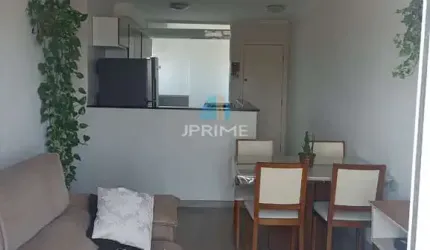 Apartamento a venda no Homero Thon em Santo André, com 53m².