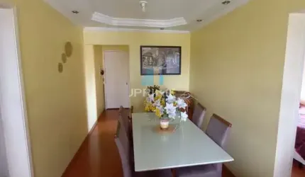 Apartamento a venda no Bairro Casa Branca em Santo André, com 64m².