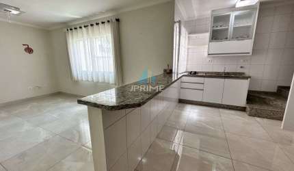 Cobertura á venda no Campestre em Santo André, com 166m².