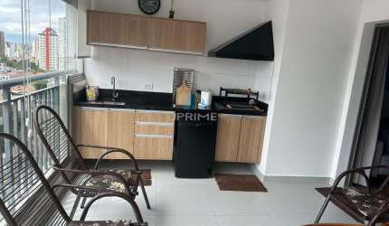 Apartamento a venda na Vila Gilda em Santo André, com 108m².
