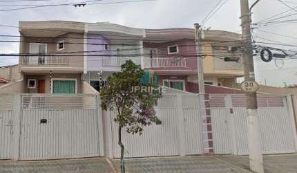 Casa a venda na Vila Vivaldi em São Bernardo do Campo, com 190m².