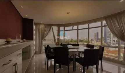 Apartamento alto padrão no Bairro Jardim em Santo André, com 400m².