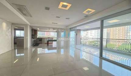 Apartamento alto padrão a venda no Bairro Jardim em Santo André, com 280m².