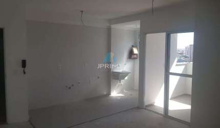 Apartamento a venda no Bairro Jardim em Santo André, com 58m².