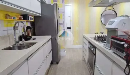 Apartamento a venda na Baeta Neves em São Bernardo, com 104m².