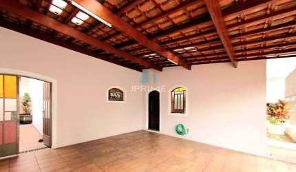 Sobrado a venda no Bairro Barcelona em São Caetano do sul, com 238m².