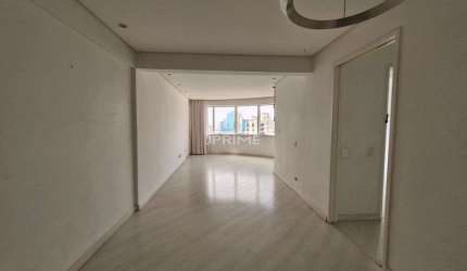 Apartamento para locação no Jardim Bela Vista em Santo André, com 77m².