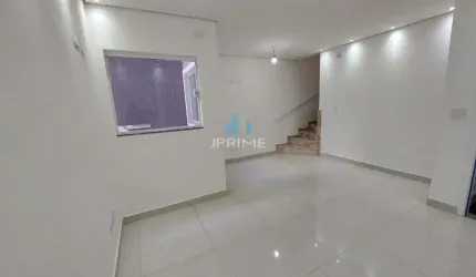 Cobertura para venda na Vila Curuçá em Santo André, com 144m².