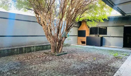 Salão comercial para locação na Vila Bastos em Santo André, com 197m².