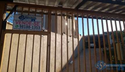 AMPLA CASA TÉRREA NO BAIRRO JARDIM SIMUS – SOROCABA