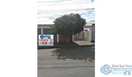 AMPLA CASA TÉRREA C/ EDÍCULA VL ALMEIDA – SOROCABA