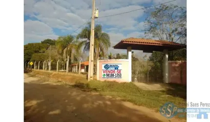 CHÁCARA C/ 10.600 M2 BAIRRO RIO ACIMA - ITAPETININGA