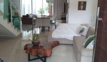 SOBRADO ALTO PADRÃO 3 SUÍTES NO IBITI ROYAL – SOROCABA