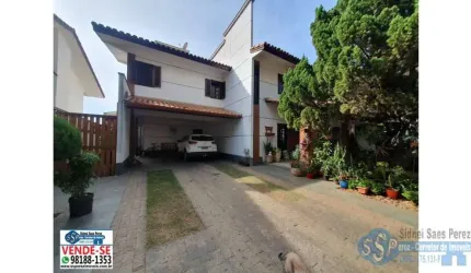 SOBRADÃO 5 QUARTOS CONDOMÍNIO GREEN GARDEN – SOROCABA