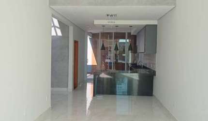 CASA NOVA 3 QTS (1 SUÍTE) C/ PISCINA HORTO VILLAGIO – SOROCABA