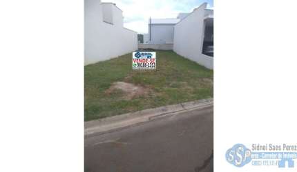 TERRENO 209 M2 FASE 1 CONDOMÍNIO RESERVA IPANEMA – SOROCABA