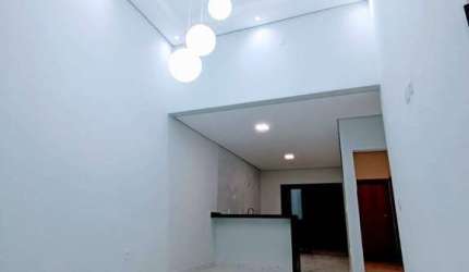 CASA NOVA 2 QTS (1 SUÍTE) VILLAGIO IPANEMA I – SOROCABA