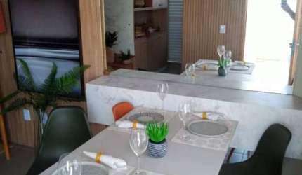 CASA 2 QTS CONDOMÍNIO VILLA MAGARI ALTO DA BOA VISTA – SOROCABA