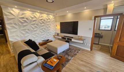 APARTAMENTO ALTO PADRÃO CONDOMÍNIO TERRAZZA DI TRENTO – SOROCABA