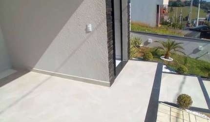 CASA NOVA 3 QUARTOS (1 SUÍTE) E PISCINA NO RESERVA IPANEMA – SOROCABA