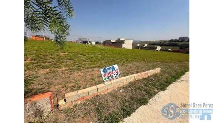 TERRENO COM 225 M2 NO RESIDENCIAL RESERVA IPANEMA 2– SOROCABA