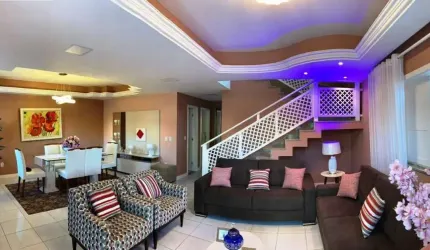 LINDA CASA EM VILAS DO ATLANTICO