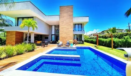 LINDA CASA DE PRAIA