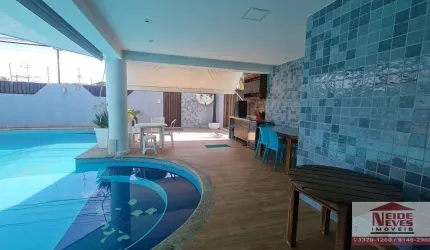 CASA PROXIMO A VILAS DO ATLANTICO