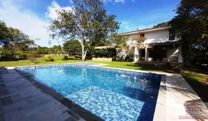 BELÍSSIMA CASA NO ENCONTRO DAS ÁGUAS