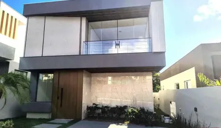 CASA EM CONDOMÍNIO - NOVA