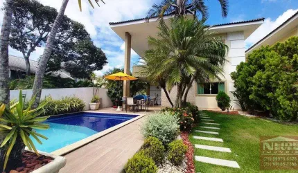CONDOMINIO PROXIMO A VILAS DO ATLANTICO