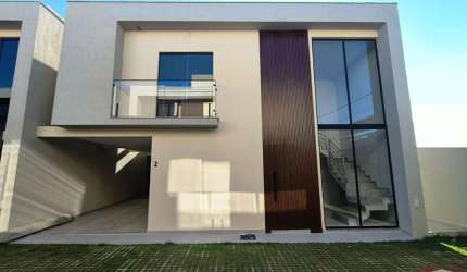 CASA EM CONDOMÍNIO PROXIMO A VILAS DO ATLÂNTICO