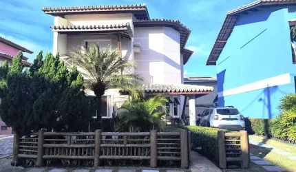 CASA DE CONDOMÍNIO- STELA MARIS