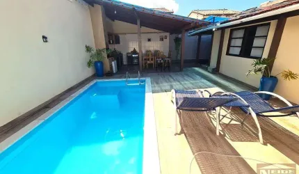CASA TÉRREA-NASCENTE-CONDOMÍNIO