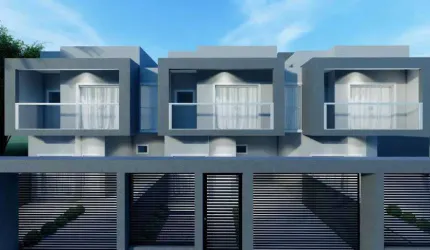 Casa com 3 quartos à venda na Rua João Horácio Vieira, Barra do Sai, Itapoá por R$ 545.000