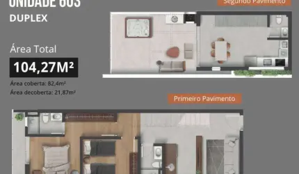 Apartamento com 3 quartos à venda na Rua Coronel Luiz Victorino Ordine, São Pedro, São José dos Pinhais, 89 m2 por R$ 688.772