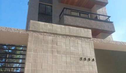 Apartamento com 2 quartos à venda no Afonso Pena, São José dos Pinhais , 55 m2 por R$ 350.000