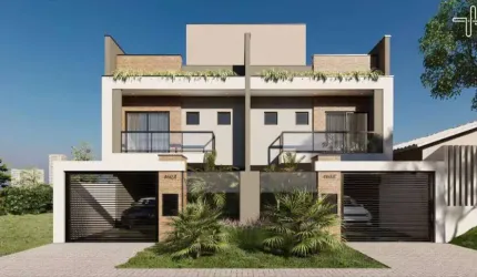 Casa com 3 quartos à venda no Cruzeiro, São José dos Pinhais  por R$ 980.000