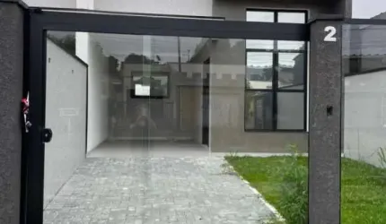 Casa com 3 quartos à venda no Cruzeiro, São José dos Pinhais  por R$ 780.000
