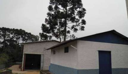 Barracão / Galpão / Depósito à venda na Rua Francisco Dal'Negro, 4266, Colônia Rio Grande, São José dos Pinhais por R$ 7.000.000