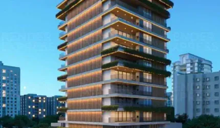 Apartamento com 3 quartos à venda na Rua Jorge Mansos do Nascimento Teixeira, São Pedro, São José dos Pinhais, 210 m2 por R$ 2.825.903