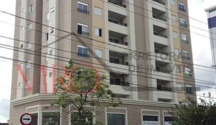 Apartamento com 3 quartos à venda na Rua Coronel Luiz Victorino Ordine, Centro, São José dos Pinhais, 89 m2 por R$ 830.000