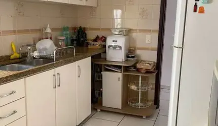 Apartamento com 2 quartos à venda na Rua Izabel a Redentora, Centro, São José dos Pinhais, 73 m2 por R$ 390.000