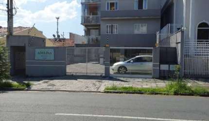 Apartamento com 3 quartos à venda na Rua José Claudino Barbosa, Afonso Pena, São José dos Pinhais, 69 m2 por R$ 290.000