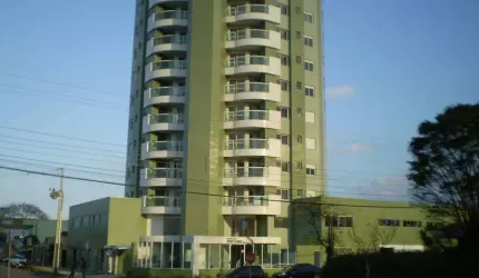 Apartamento com 3 quartos à venda na Rua Doutor Marcelino Nogueira, Centro, São José dos Pinhais, 103 m2 por R$ 850.000
